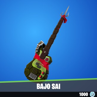 Bajo sai